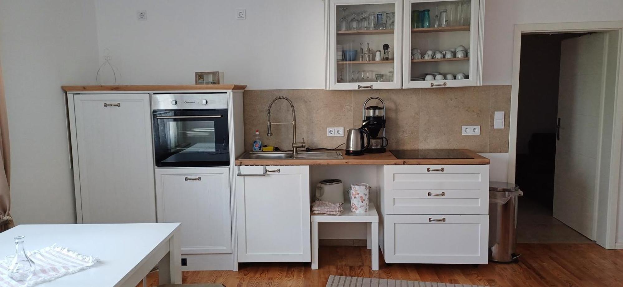 Apartmán Schnick Schnack Kröv Exteriér fotografie
